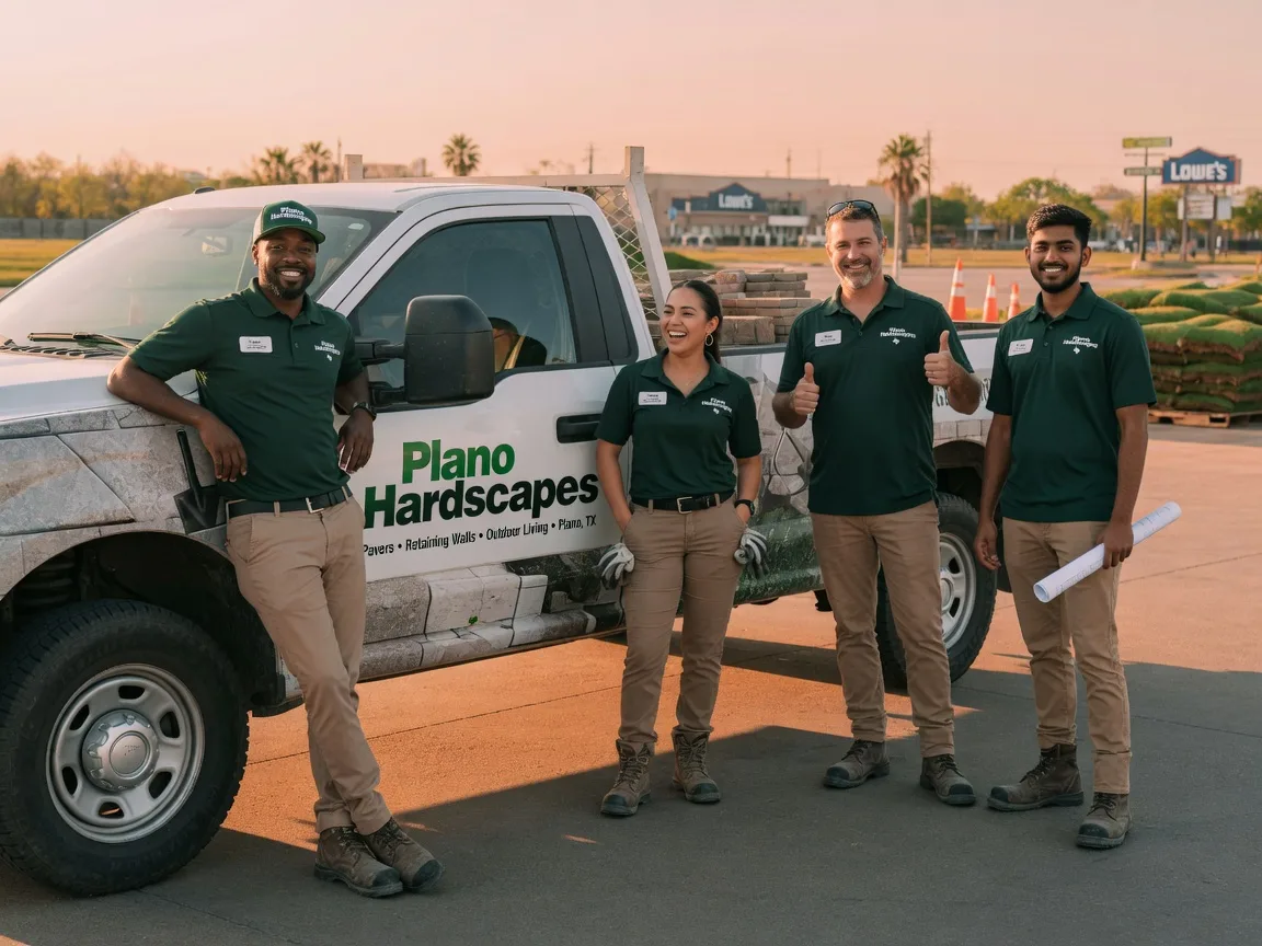 Hardscape Design company in Penelope, TX