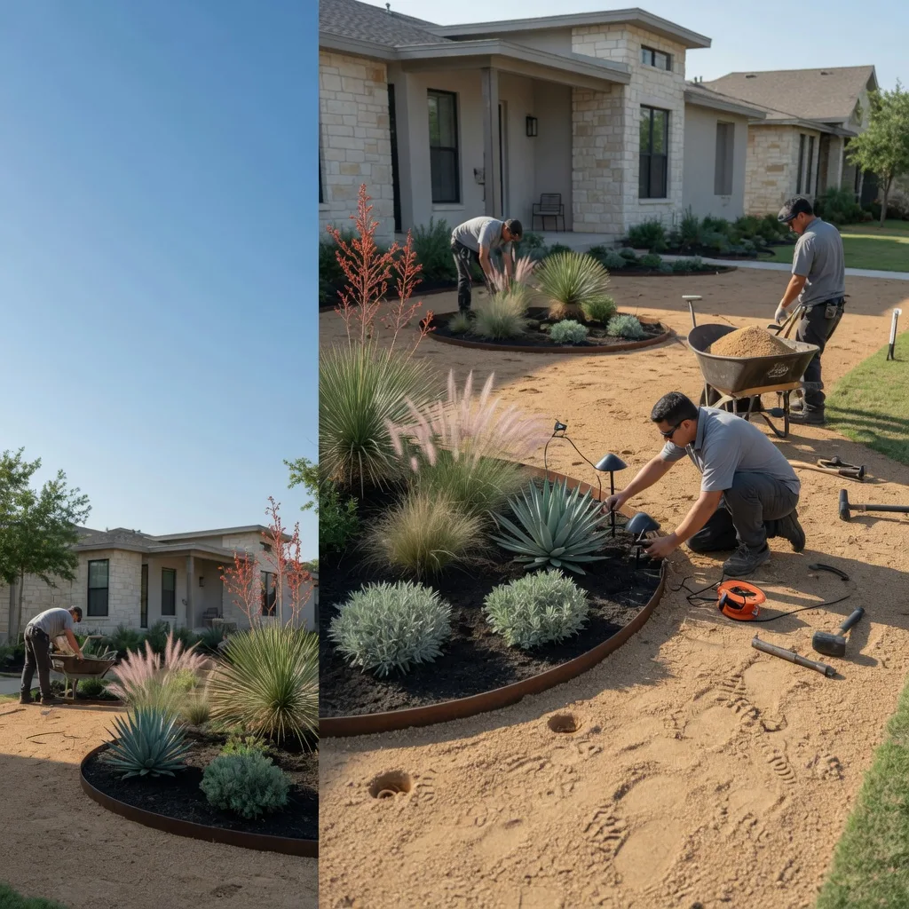 Hardscape Design in Penelope, TX near me